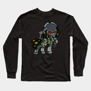 My little Predator Long Sleeve T-Shirt